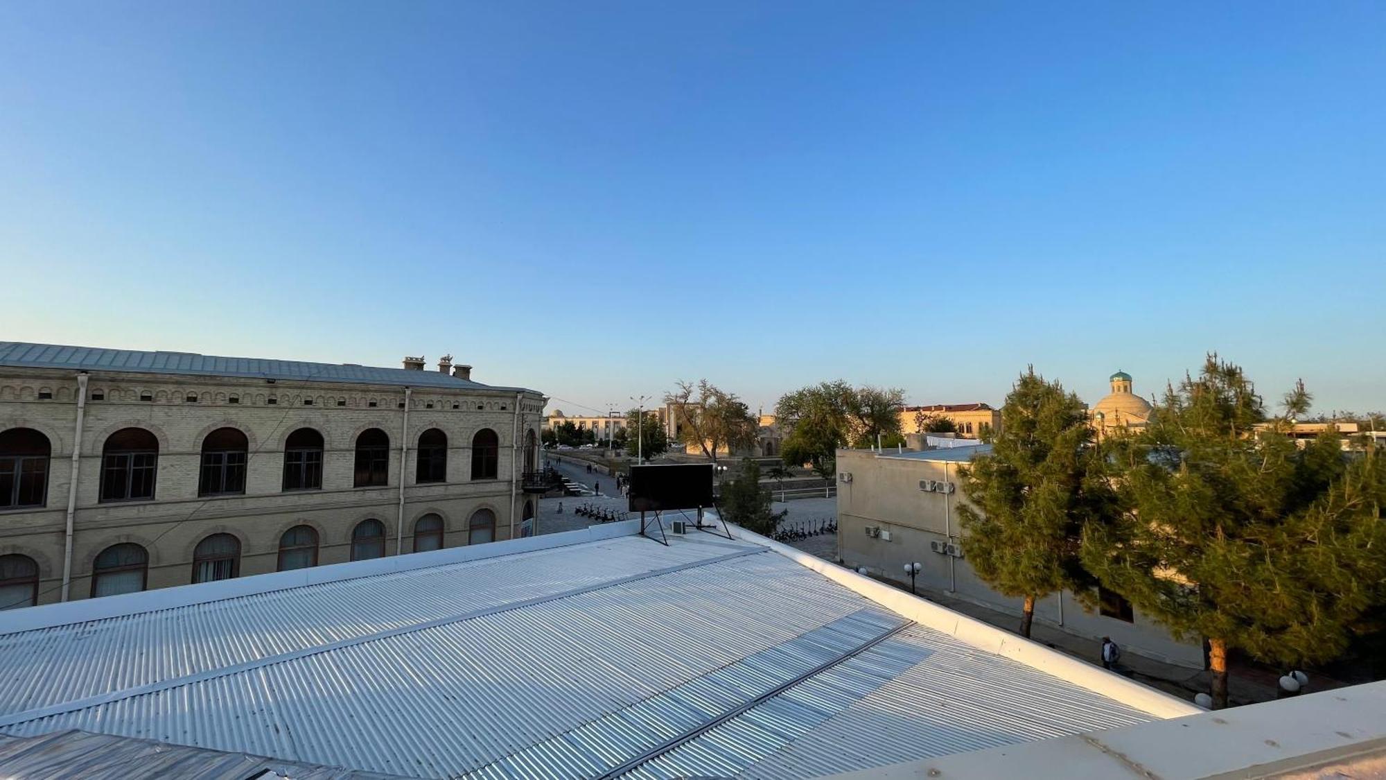Mahbubakhon Guest House In Old City Бухара Екстериор снимка